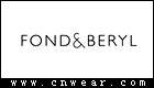 菲伯丽尔 FONDBERYL (FBL)品牌LOGO