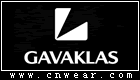 GAVAKLAS品牌LOGO