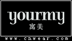 寓美 YOURMY品牌LOGO