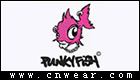 Punky Fish 朋克鱼品牌LOGO