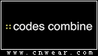 珂迪兹 CODES COMBINE品牌LOGO