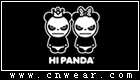 HIPANDA (你好熊猫)品牌LOGO
