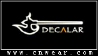 德加拉 DECALAR品牌LOGO