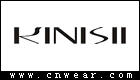 柯妮丝丽 KINISII品牌LOGO