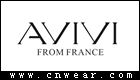 雅维维 AVIVI品牌LOGO