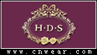 红迪丝 HDS(reddisi)品牌LOGO