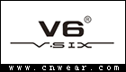 V.SIX (V6女包)品牌LOGO