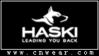 HASKI (哈士奇)品牌LOGO