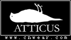 ATTICUS (潮牌)品牌LOGO