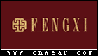 FENGXI 凤禧旗袍品牌LOGO