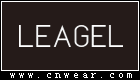 LEAGEL 例格女装品牌LOGO