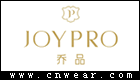 JOYPRO 乔品女装品牌LOGO