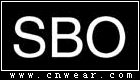 SBO 施帛女装品牌LOGO