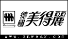 美得丽 MUSTERRING品牌LOGO