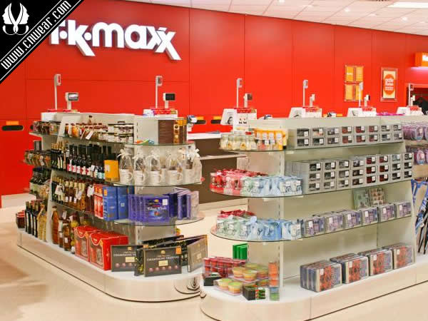TK Maxx is a retailer with stores selling the listed Brands and Categories ...