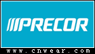 PRECOR (必确)品牌LOGO