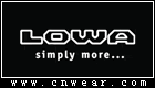 LOWA品牌LOGO