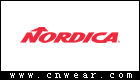 NORDICA品牌LOGO