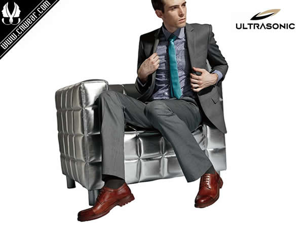ULTRASONIC (索力鞋业)品牌形象展示