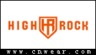 HIGHROCK 天石品牌LOGO