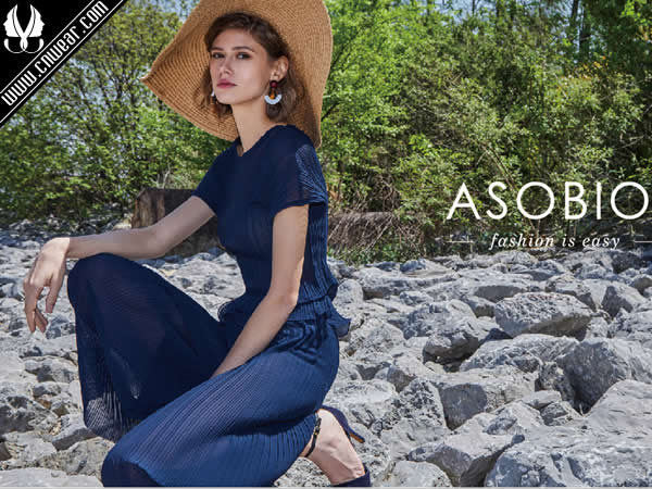 ASOBIO (阿索比亚)品牌形象展示