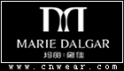 玛丽黛佳 Marie Dalgar品牌LOGO