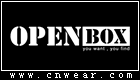 OPEN BOX品牌LOGO