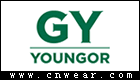 GY YOUNGOR品牌LOGO