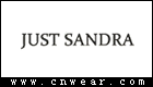 JUST SANDRA 杰艾丝品牌LOGO