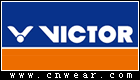 VICTOR 威克多品牌LOGO