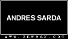 Andres Sarda品牌LOGO