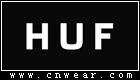 HUF (潮牌)品牌LOGO