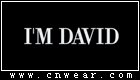 I'm David (爱大卫)品牌LOGO