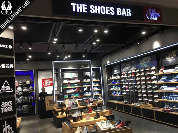 THE SHOES BAR (鞋吧)品牌形象展示