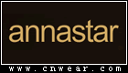 ANNASTAR (安娜世家)品牌LOGO