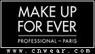 MAKE UP FOR EVER (玫珂菲/美卡芬艾)品牌LOGO