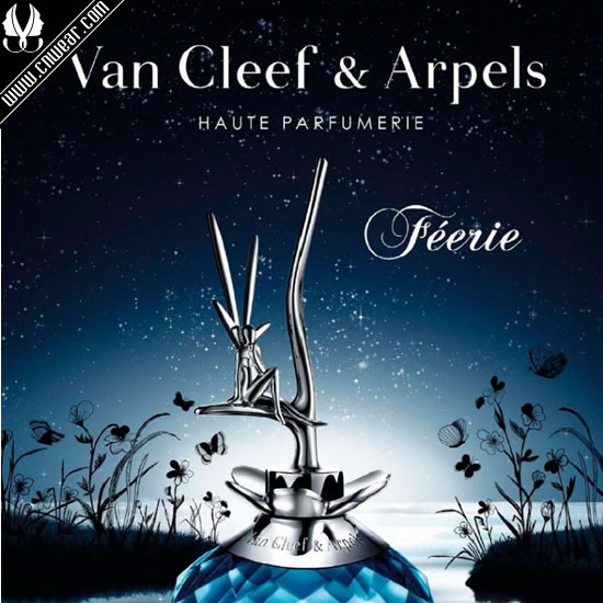 梵克雅宝 Van Cleef & Arpels品牌形象展示