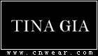 TINA GIA (天纳吉儿)品牌LOGO