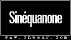 Sinequanone (思丽歌韵)品牌LOGO