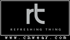 Refreshing Thing (RT)品牌LOGO