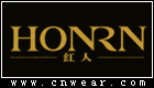 红人 HONRN品牌LOGO