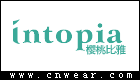 INTOPIA (樱桃比雅)品牌LOGO