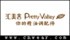 汇美舍 Pretty Valley品牌LOGO