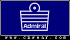 ADMIRAL (海军上将/运动品牌)品牌LOGO