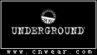 UNDERGROUND品牌LOGO