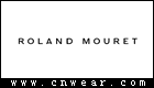 ROLAND MOURET (罗兰.穆雷)品牌LOGO