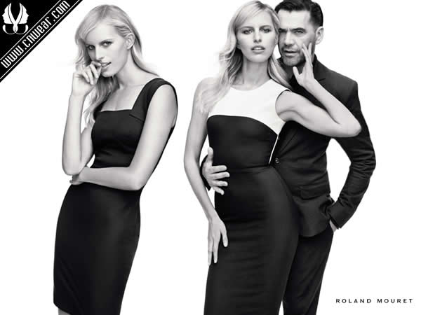 ROLAND MOURET (罗兰.穆雷)品牌形象展示