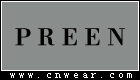 PREEN (普琳)品牌LOGO