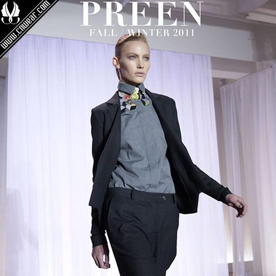 PREEN (普琳)品牌形象展示