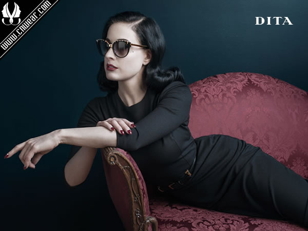 DITA (眼镜)品牌形象展示